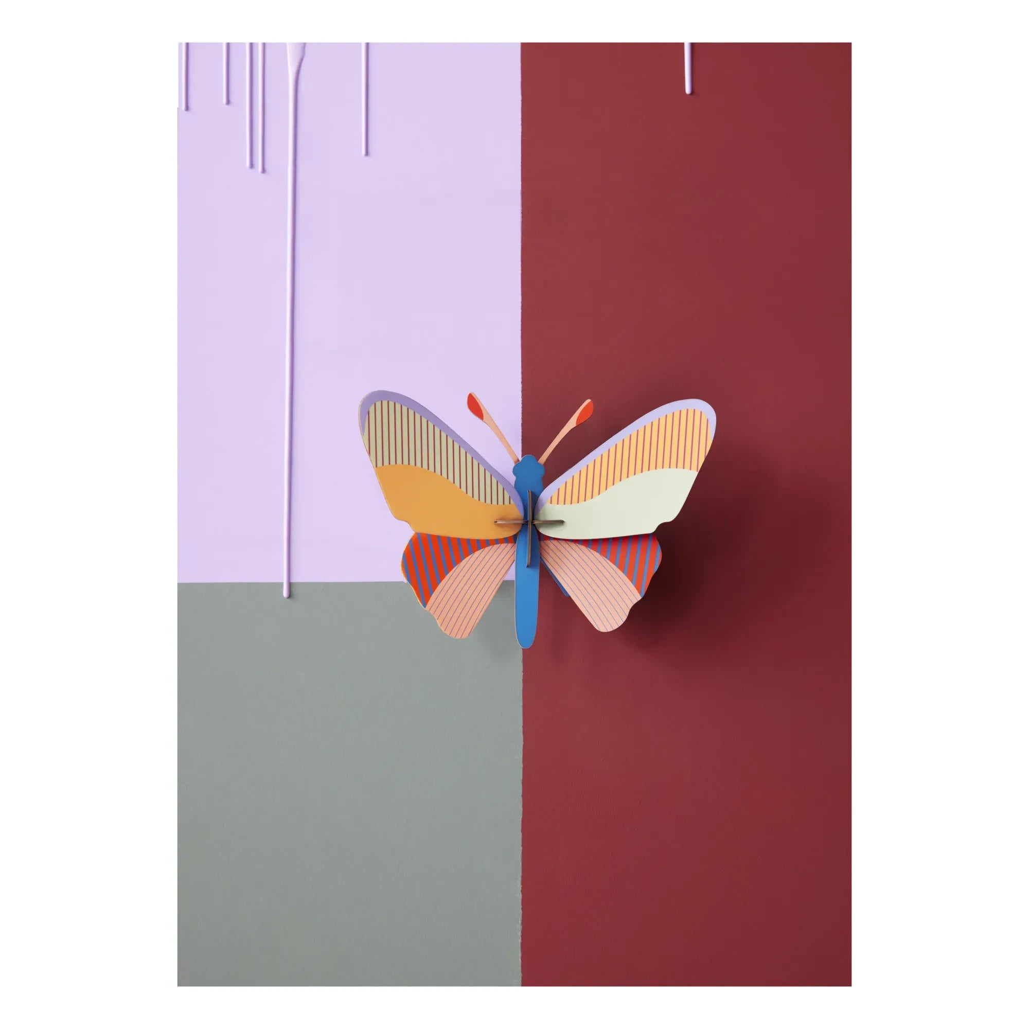 Studio Roof - Cleo Schmetterling Wanddekoration