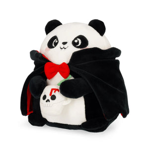 Legami - Cadılar Bayramı Panda Peluş Oyuncak "Bam-Boo" - Mini Süper Yumuşak!