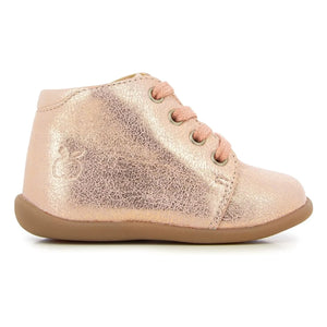 Pom d'Api - Stand Up Stiefeletten | Roségold