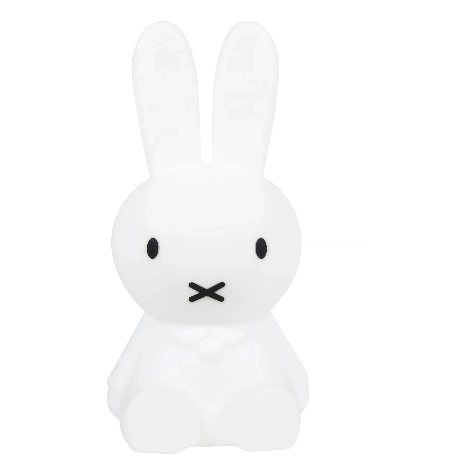 Mr Maria - Miffy Weiche Silikon-Nachtlampe | Weiß