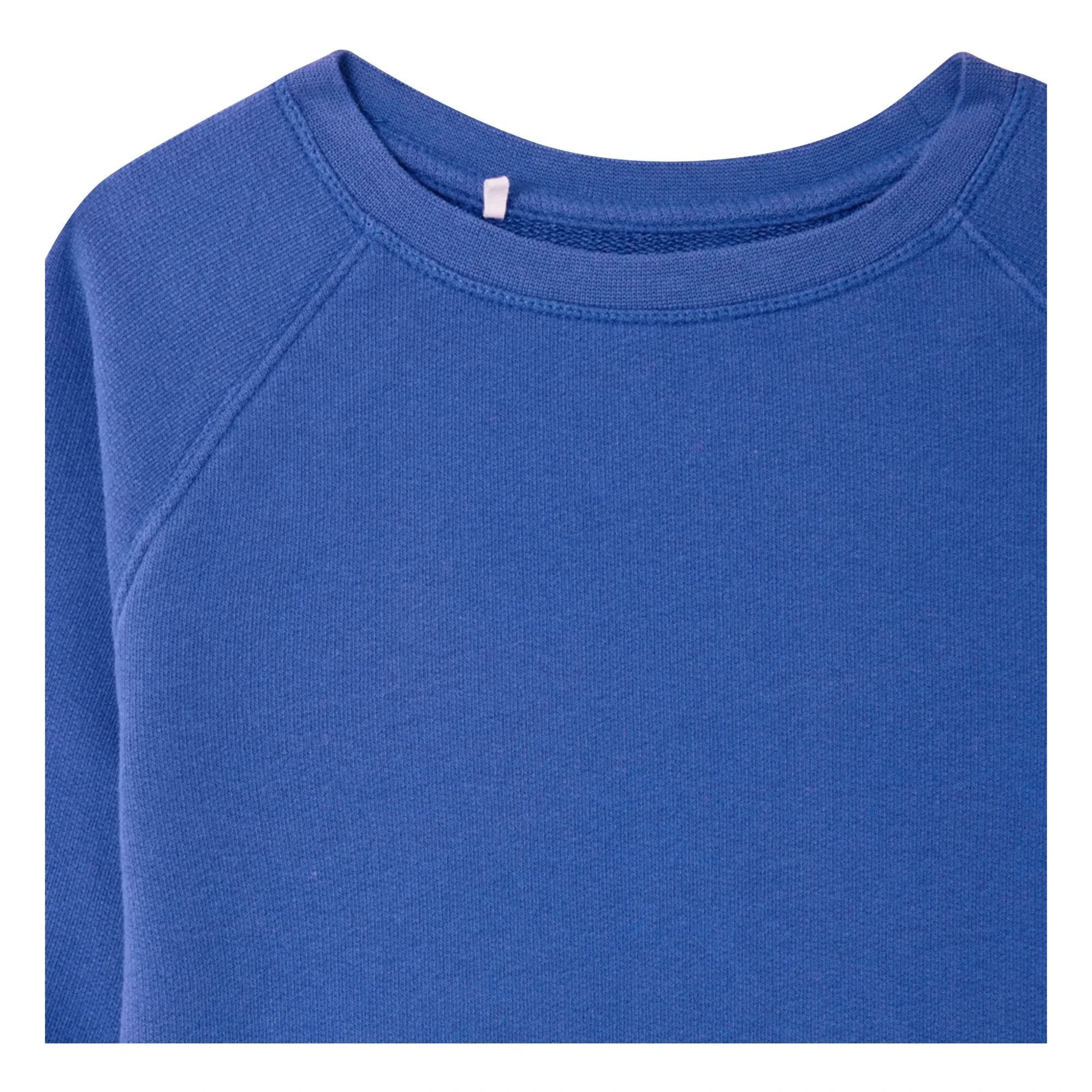 American Vintage - Atubay Raglan-Sweatshirt | Blau