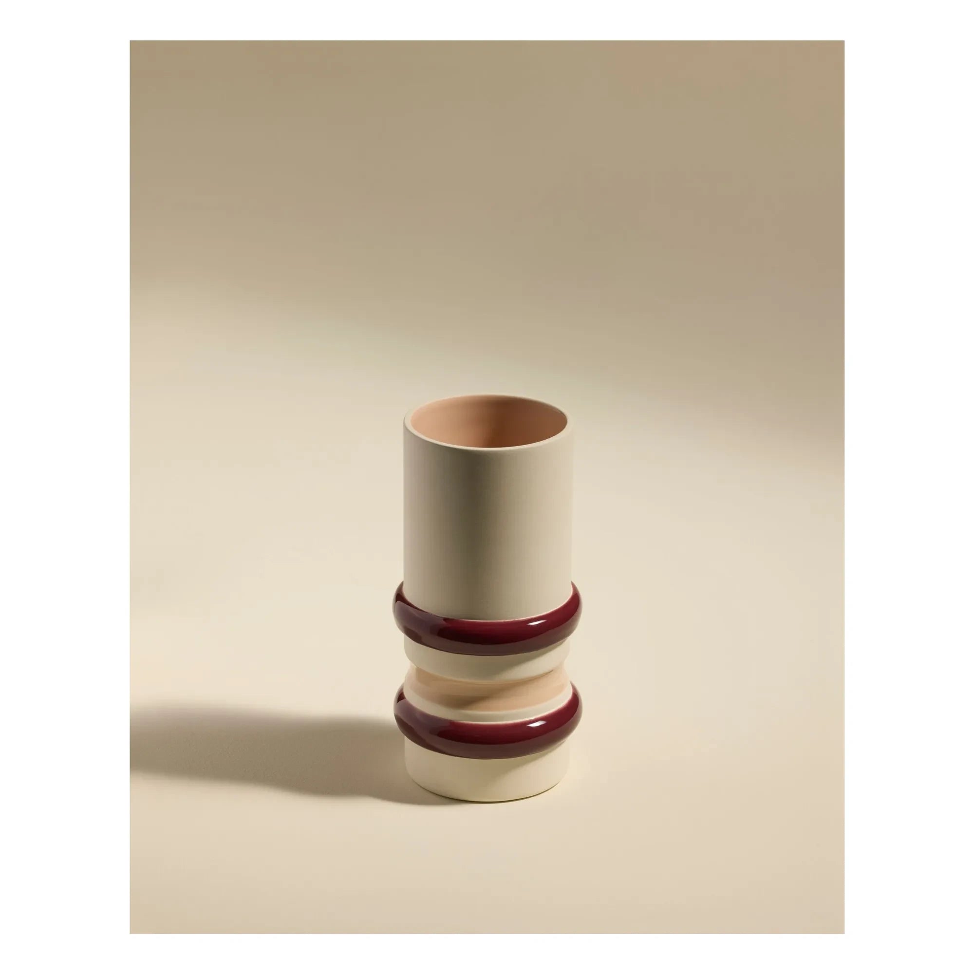Maison Sarah Lavoine - Aquarius Vase | Ecru