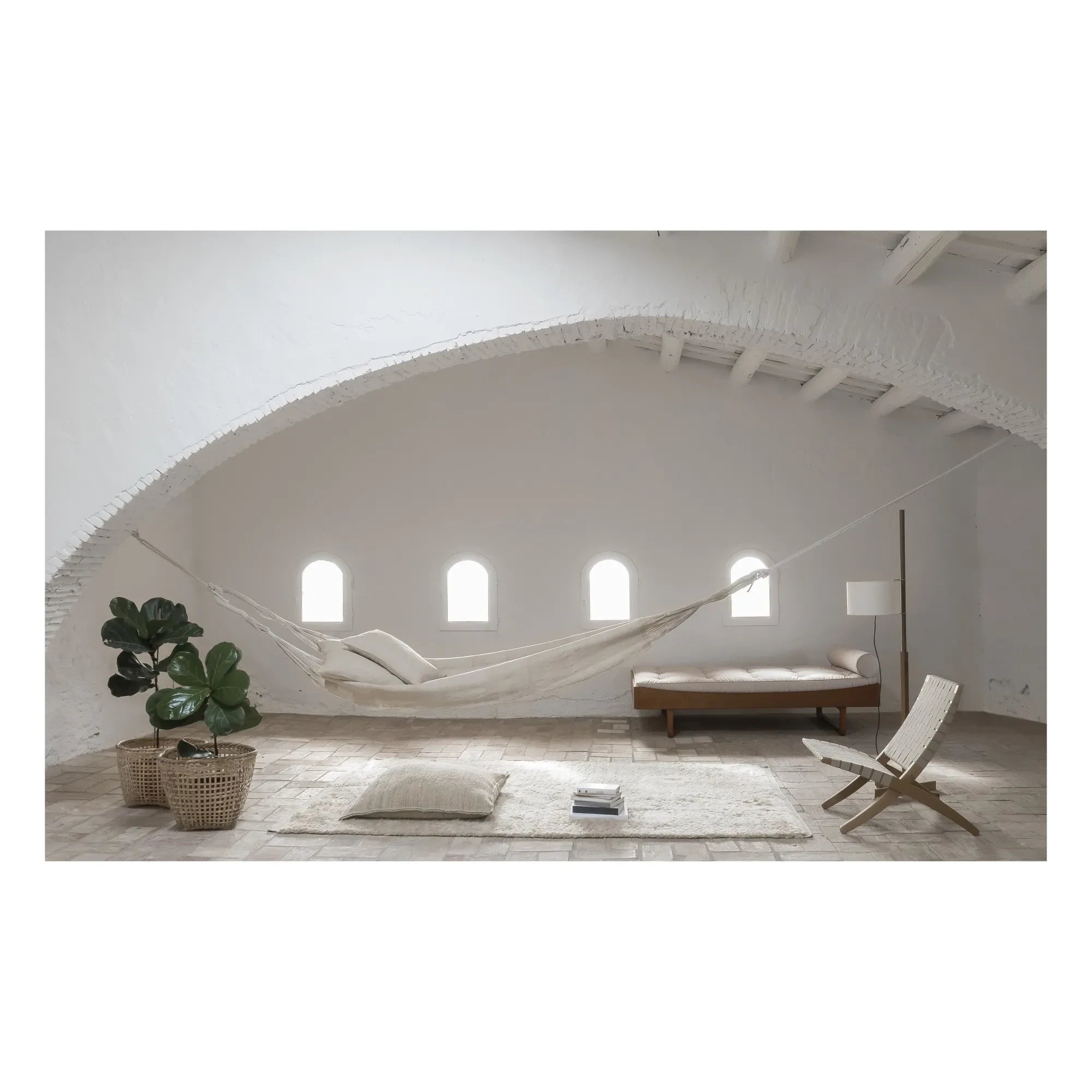 Nanimarquina - Wellbeing Hängematte, Ilse Crawford