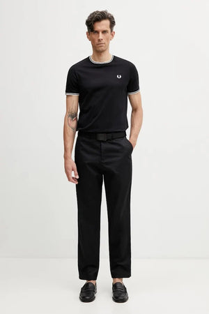 Fred Perry Erkek Pamuklu Tişört