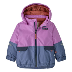 Patagonia - Schneejacke Snow Pile recycelte Fasern | Lila