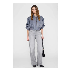 Anine Bing - Bomber Leon | Grau