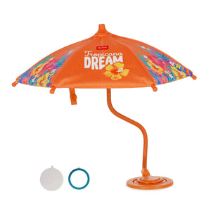Legami - Magnetischer Smartphone-Regenschirm