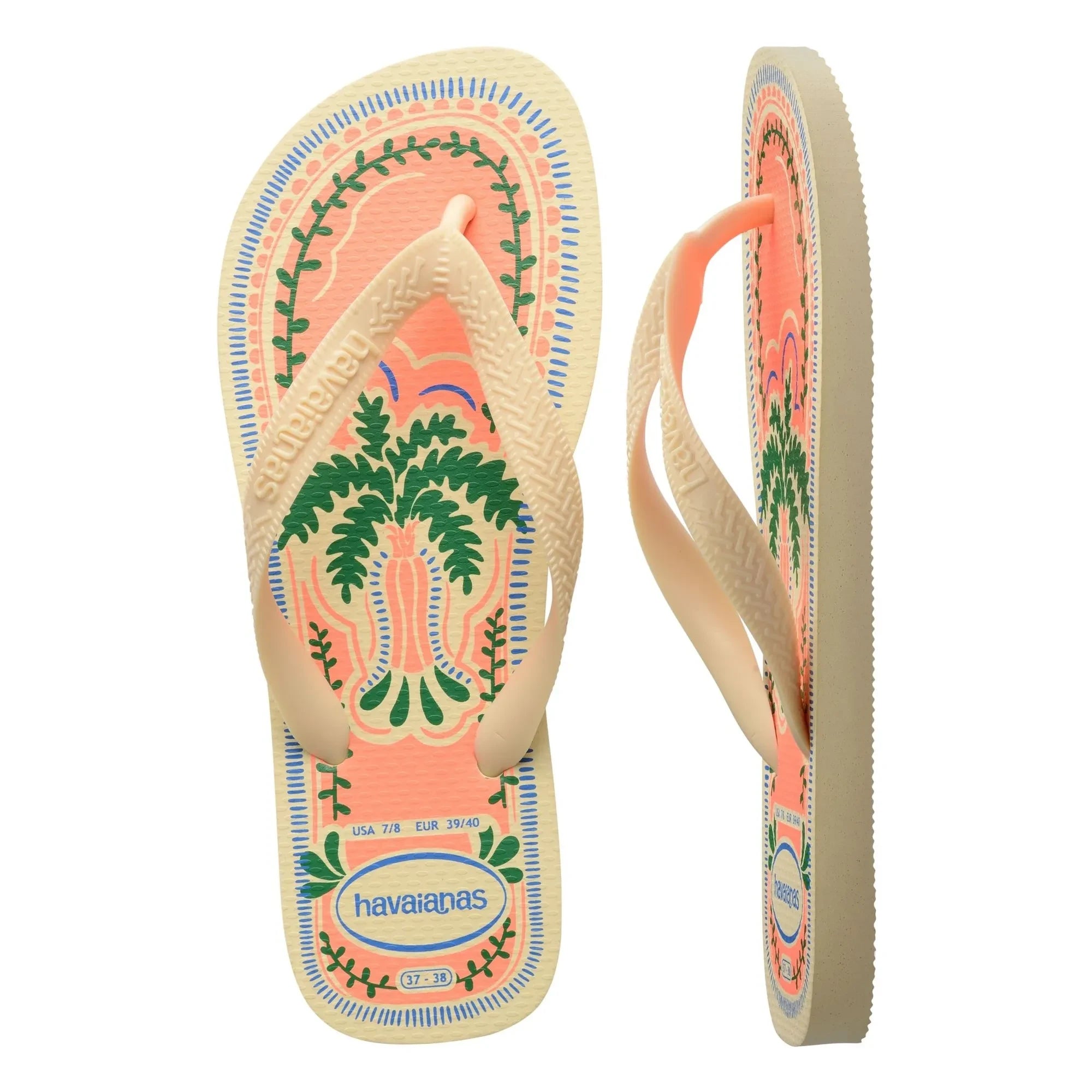 Havaianas - Zehentrenner Top Summer Vibes | Beige