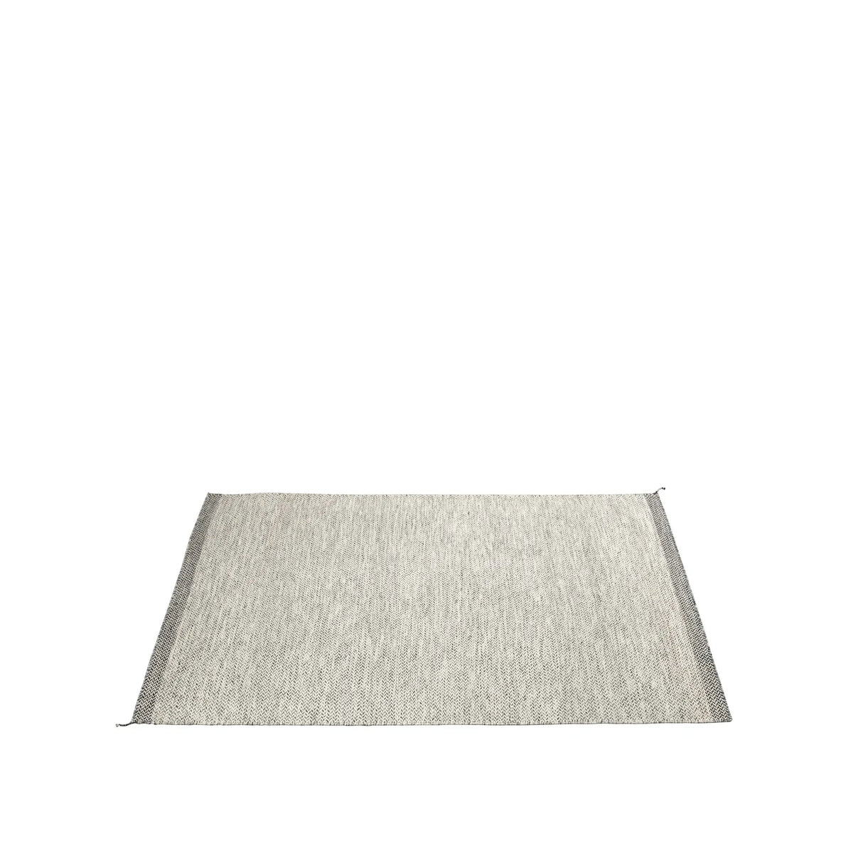 Muuto - Ply Wollteppich | Creme