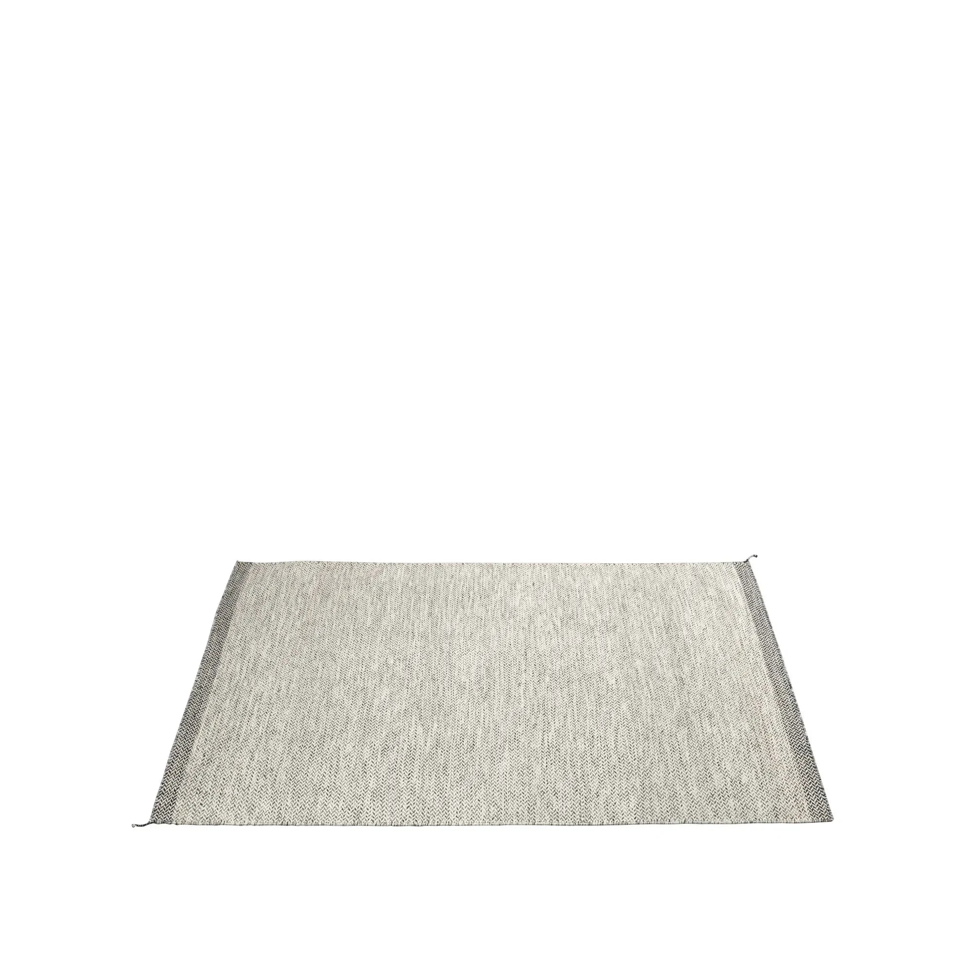 Muuto - Ply Wollteppich | Creme