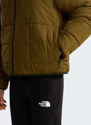 The North Face - Shasta Wended Daunenjacke | Braun