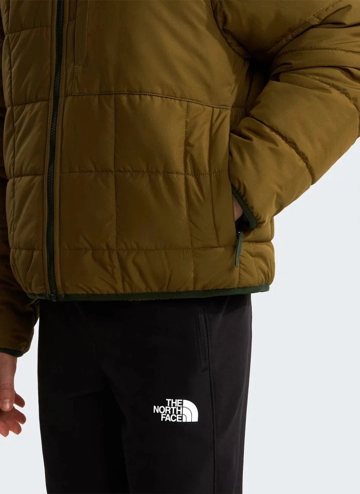 The North Face - Shasta Wended Daunenjacke | Braun