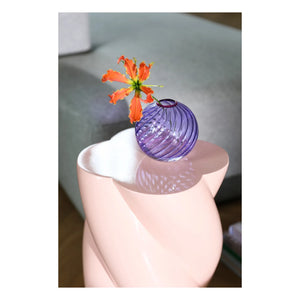&Klevering - Marshmallow Beistelltisch | Rosa