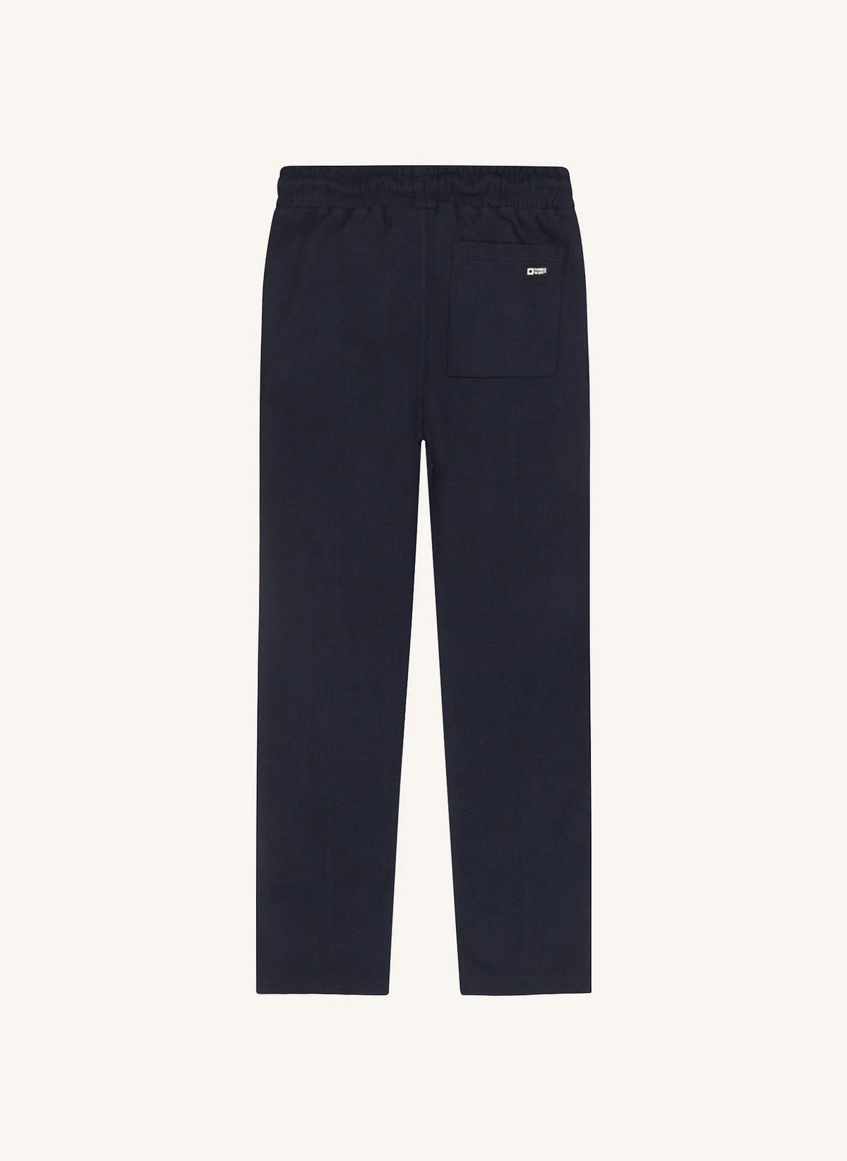 Tumble N'Dry - Lancaster Organic Baumwoll Joggerhose | Dunkelblau
