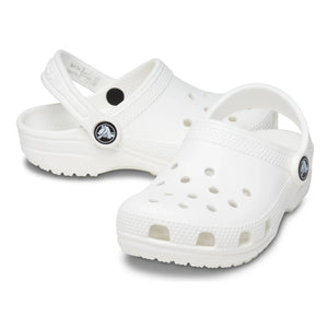 Crocs - Clog Classic Hausschuhe | Weiß