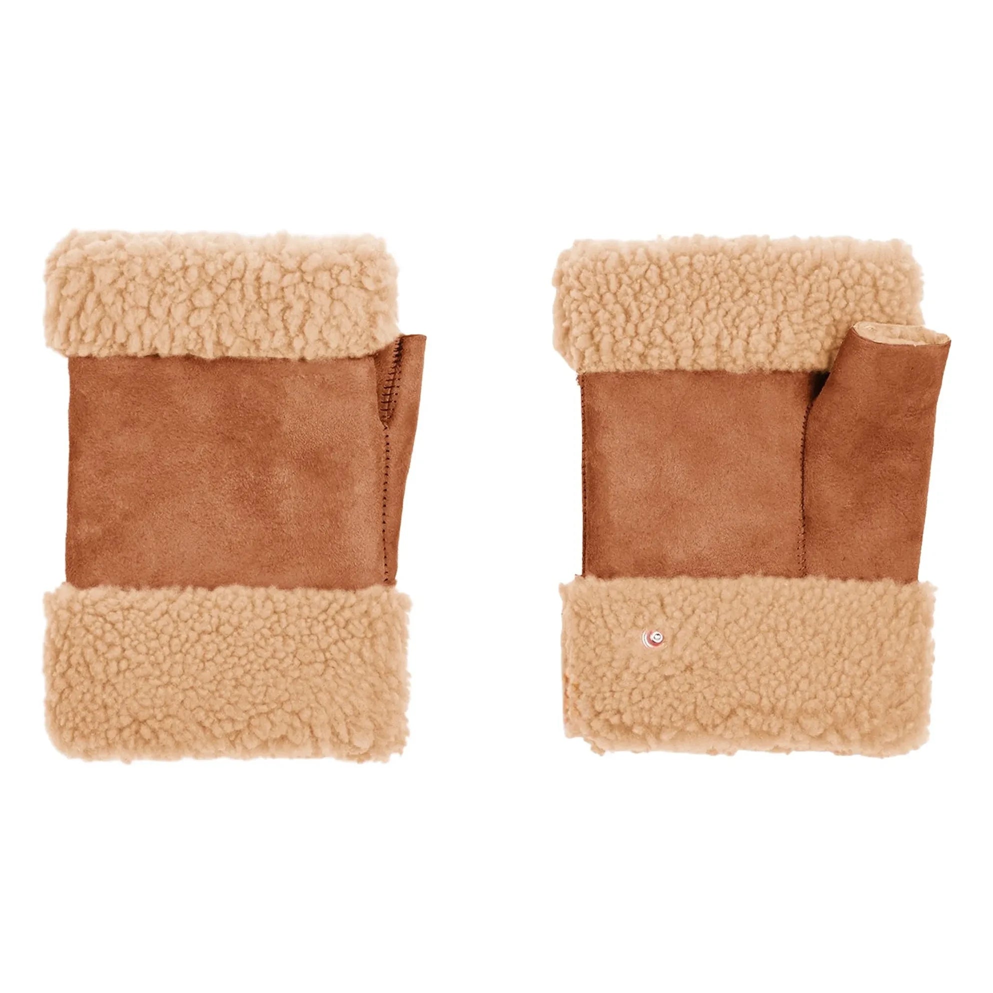 ILDA'S sheep - Wollhandschuhe | Beige