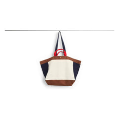 Hay - Wochenendtasche | Creme