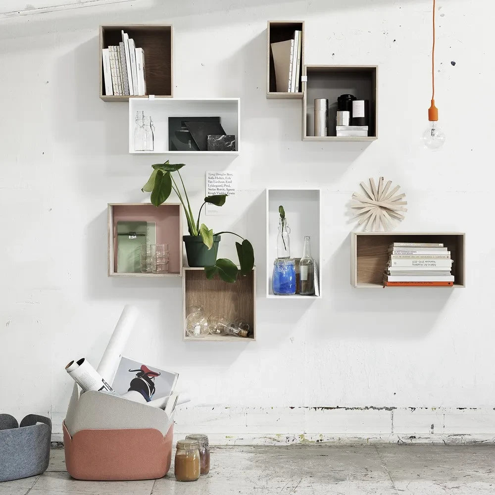 Muuto - Aufbewahrungskorb Restore - Natur