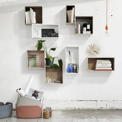 Muuto - Aufbewahrungskorb Restore - Natur
