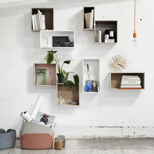 Muuto - Aufbewahrungskorb Restore - Natur
