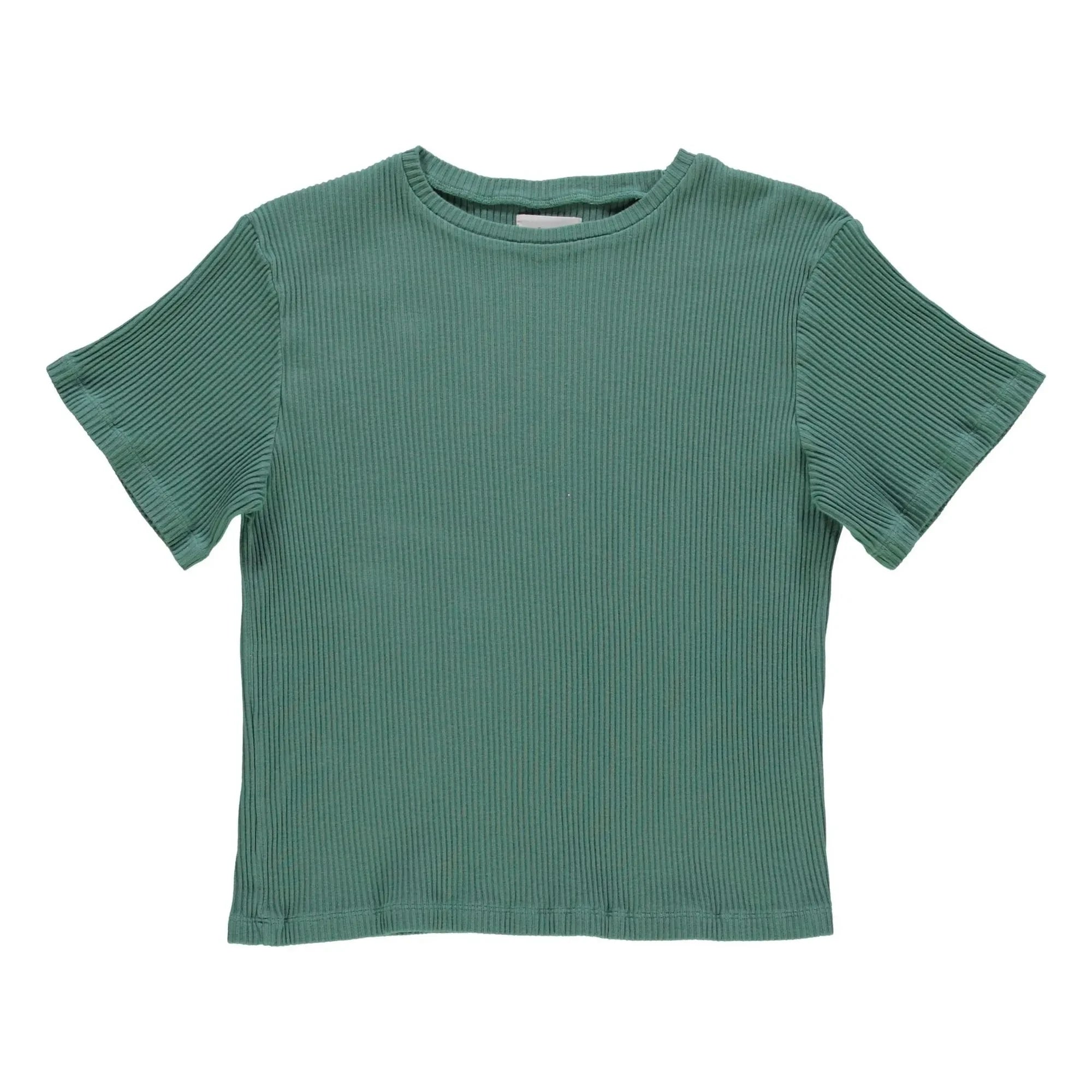 Poudre Organic - Orgeat T-Shirt | Grün