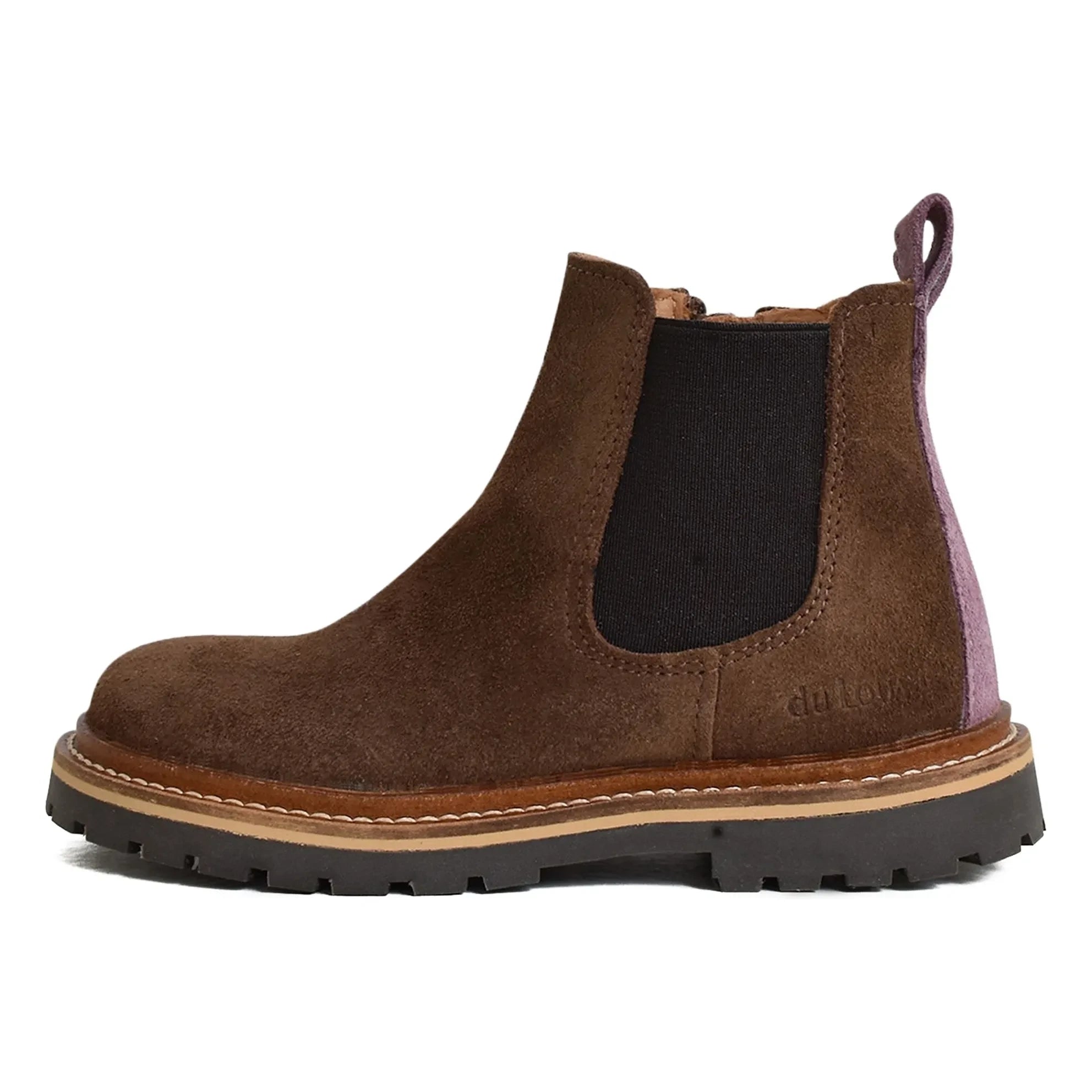 Du Loua - Du Louis Stiefel | Braun