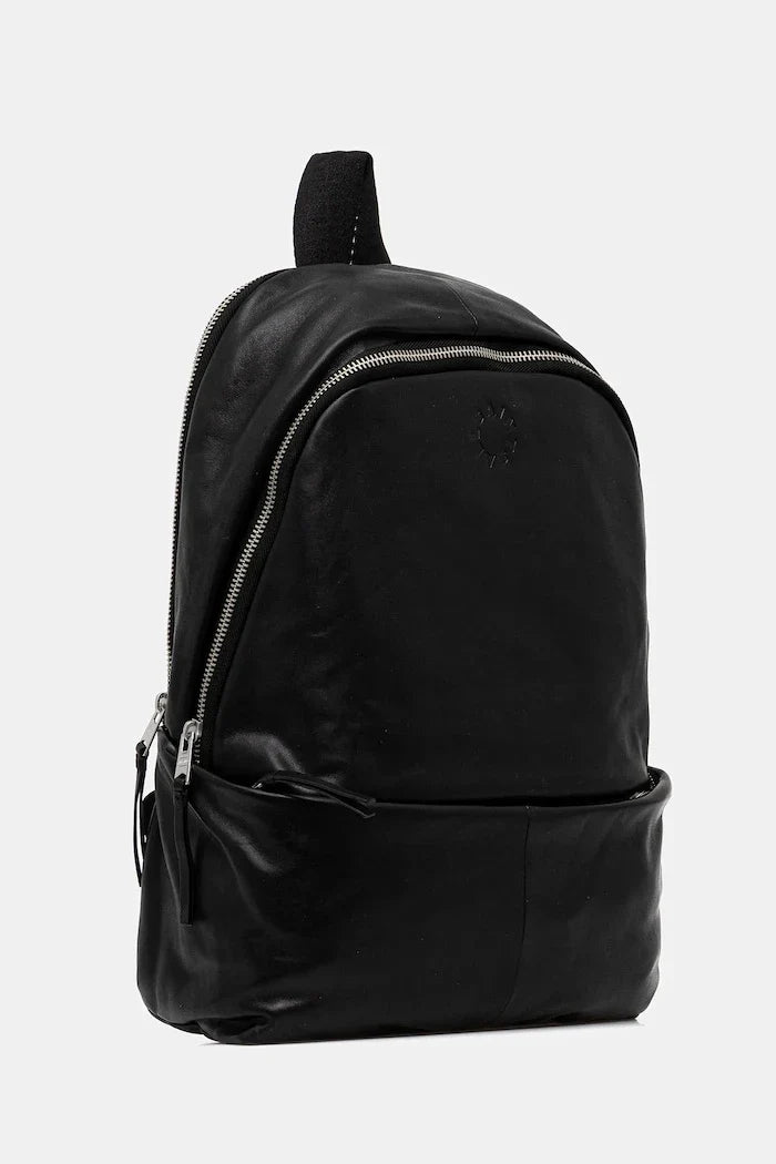AllSaints FINN Deri Sırt Çantası