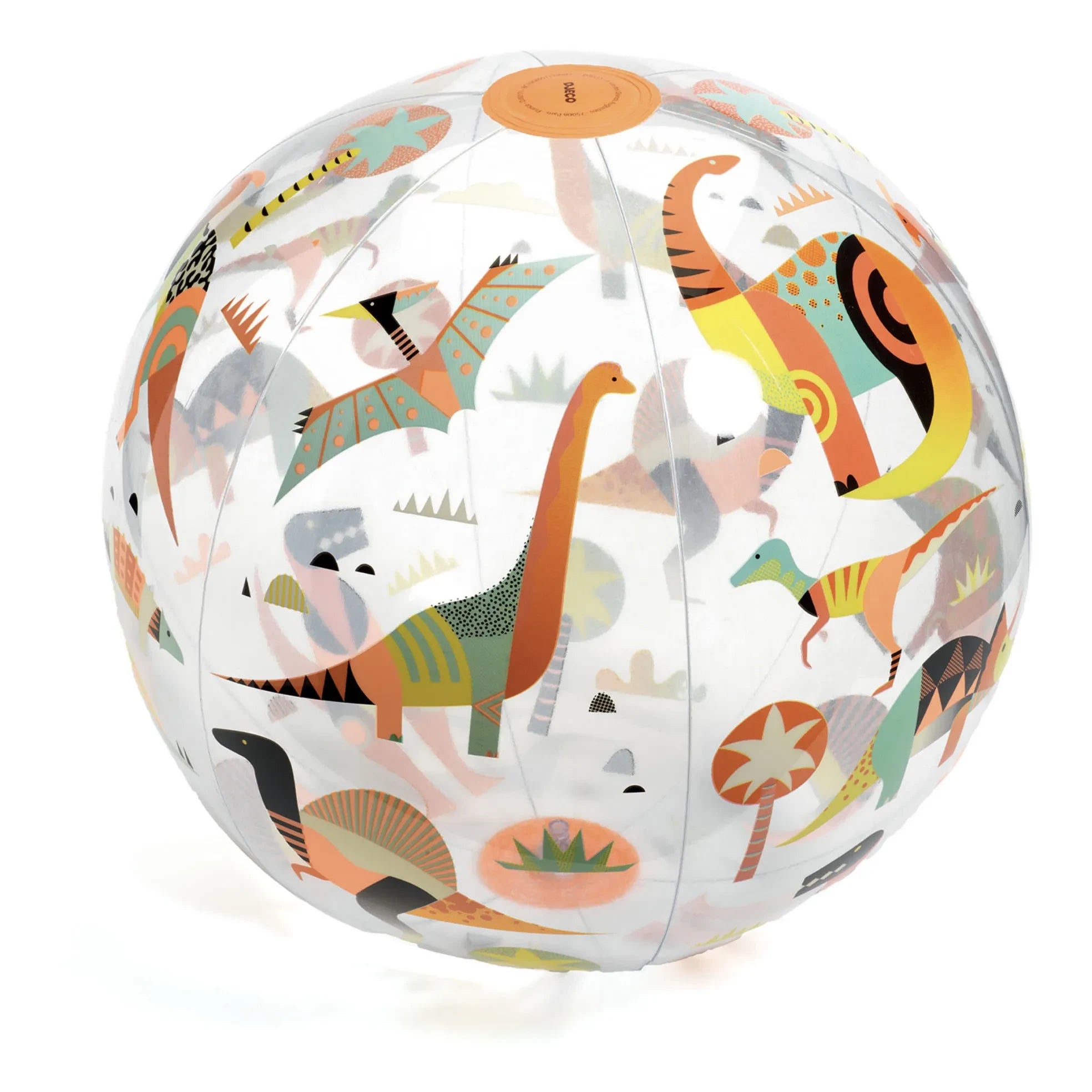 Djeco - Dino Hüpfball