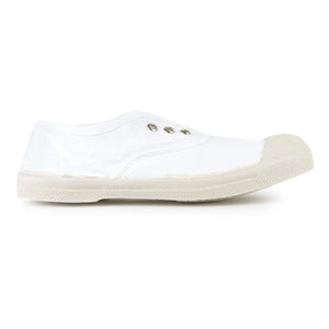 Bensimon - Elly Plimsoller | Weiß