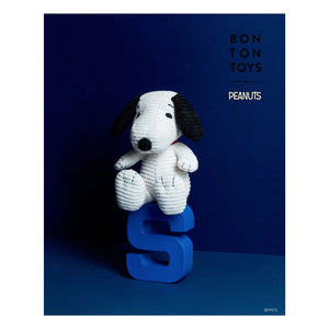 Bon Ton Toys - SNOOPY - Snoopy Plüschtier aus Cord