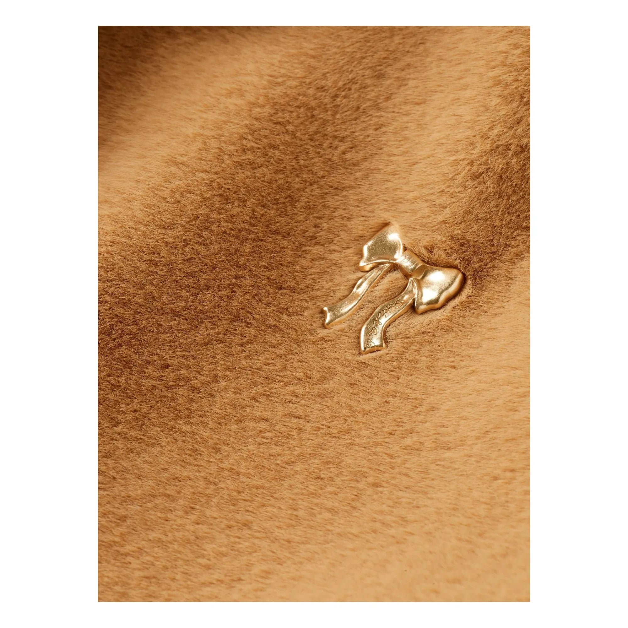 Scotch & Soda - Kunstfelljacke | Camel
