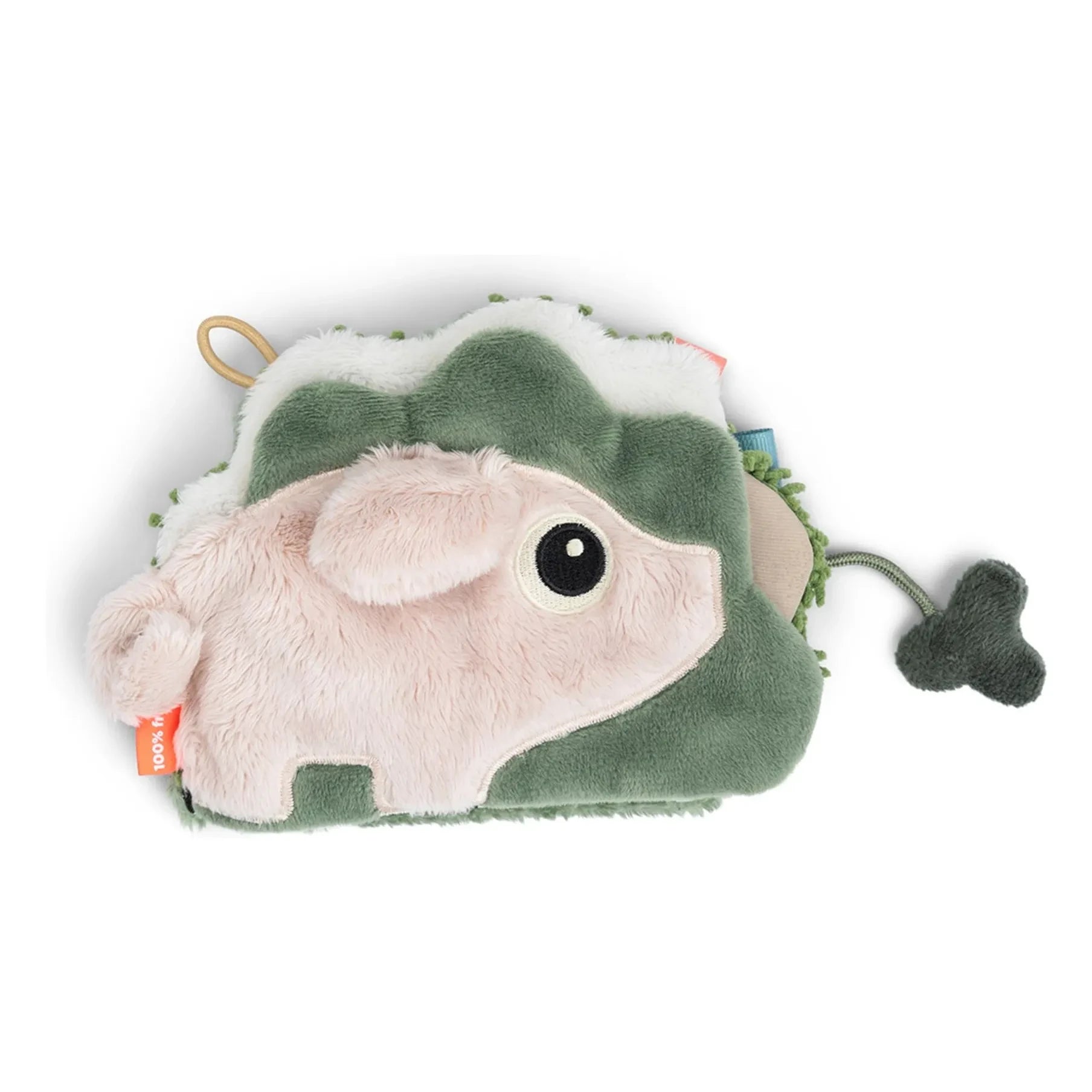 Done by deer - Tiny Farm Stoffbuch