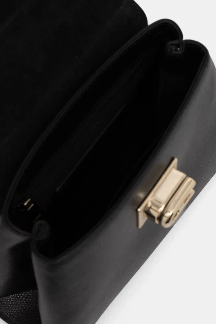 Furla Damen Leder-Crossbody-Tasche 1927 Mini Top Handle