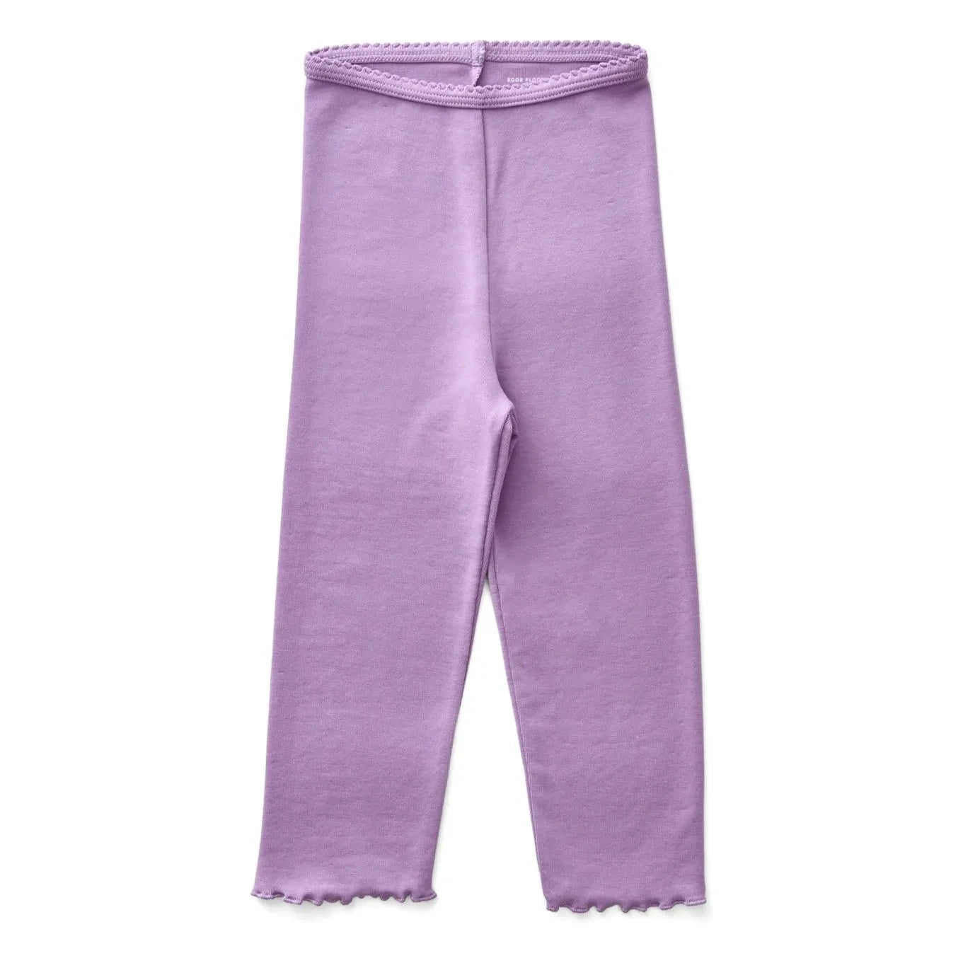 Soor Ploom - Bio-Baumwolle Capri Leggings | Lila