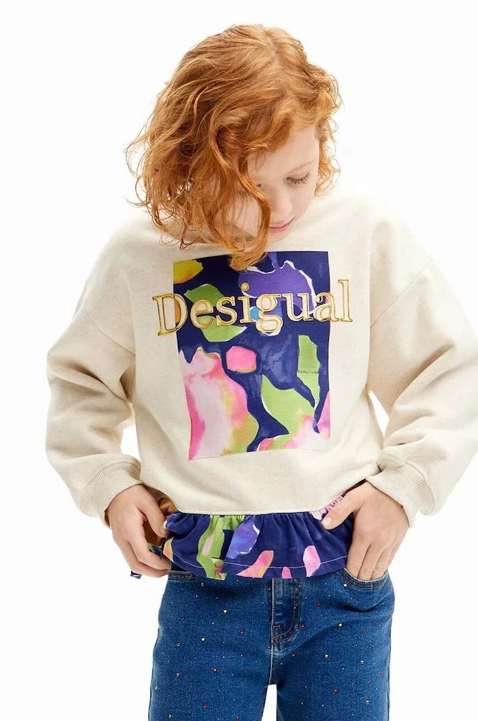 Desigual Çocuk Sweatshirt