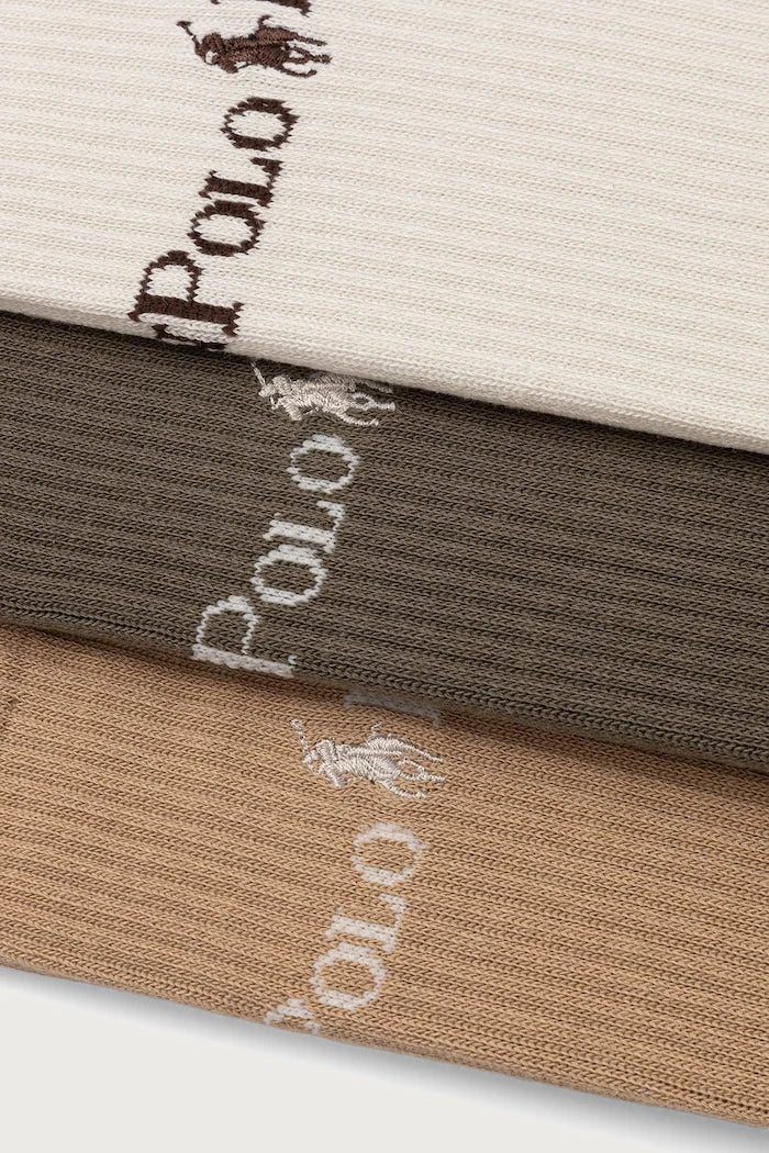 Polo Ralph Lauren Çorap 3’lü