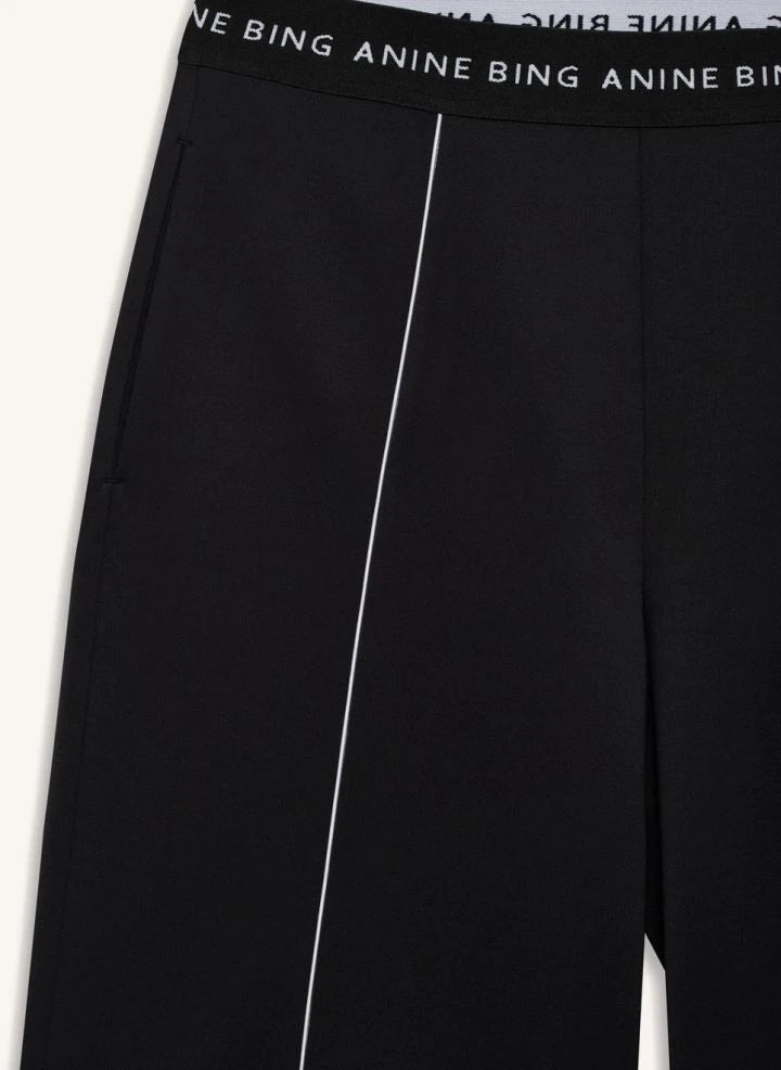 Anine Bing - Jogger Gelb | Schwarz