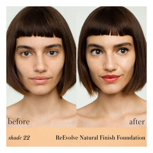 RMS Beauty - ReEvolve Natural Finish Foundation - 29 ml | 22