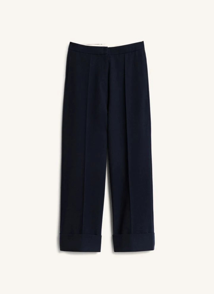 Soeur - Kobe Baumwollhose | Dunkelblau