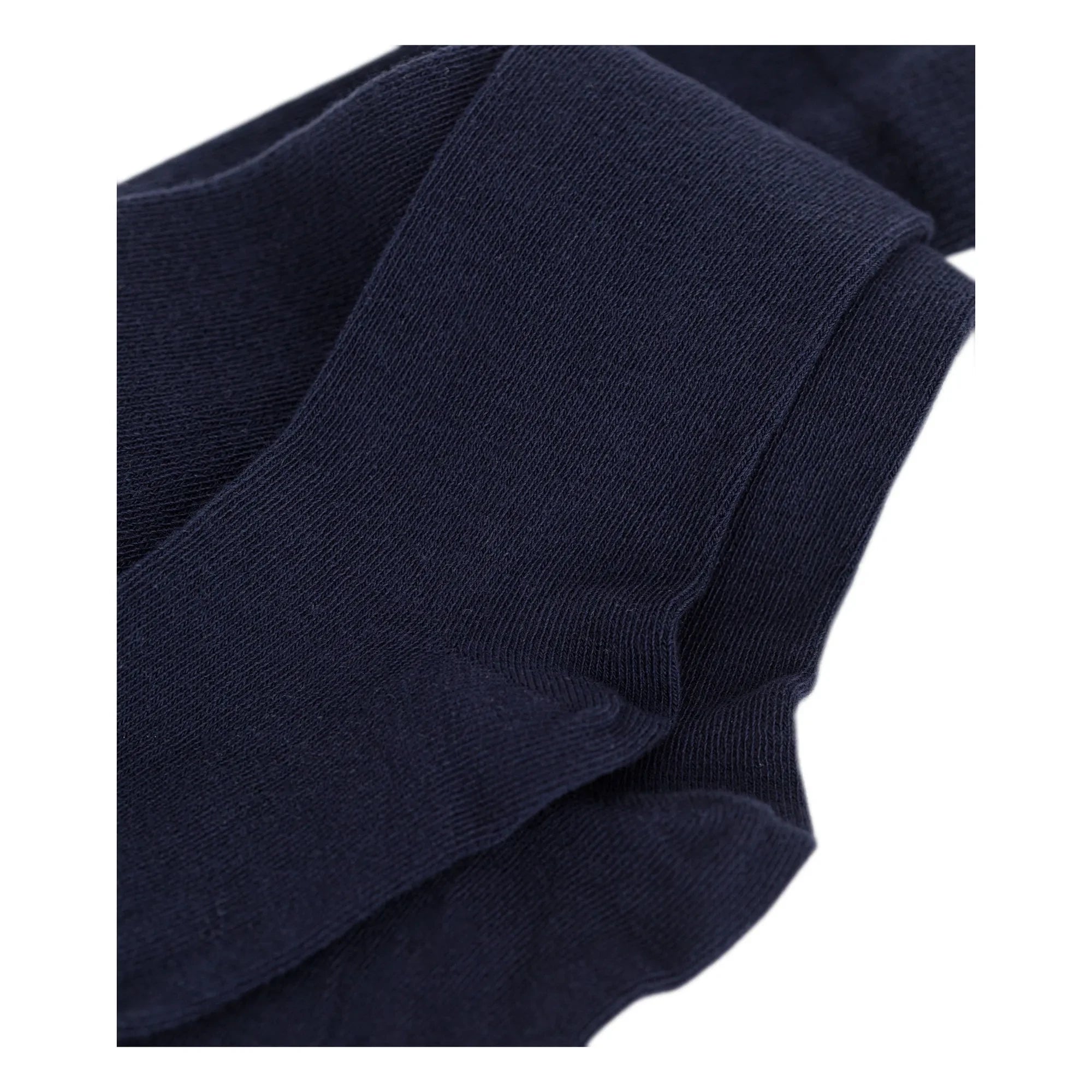 Petit Bateau - Gerade Leggings | Dunkelblau