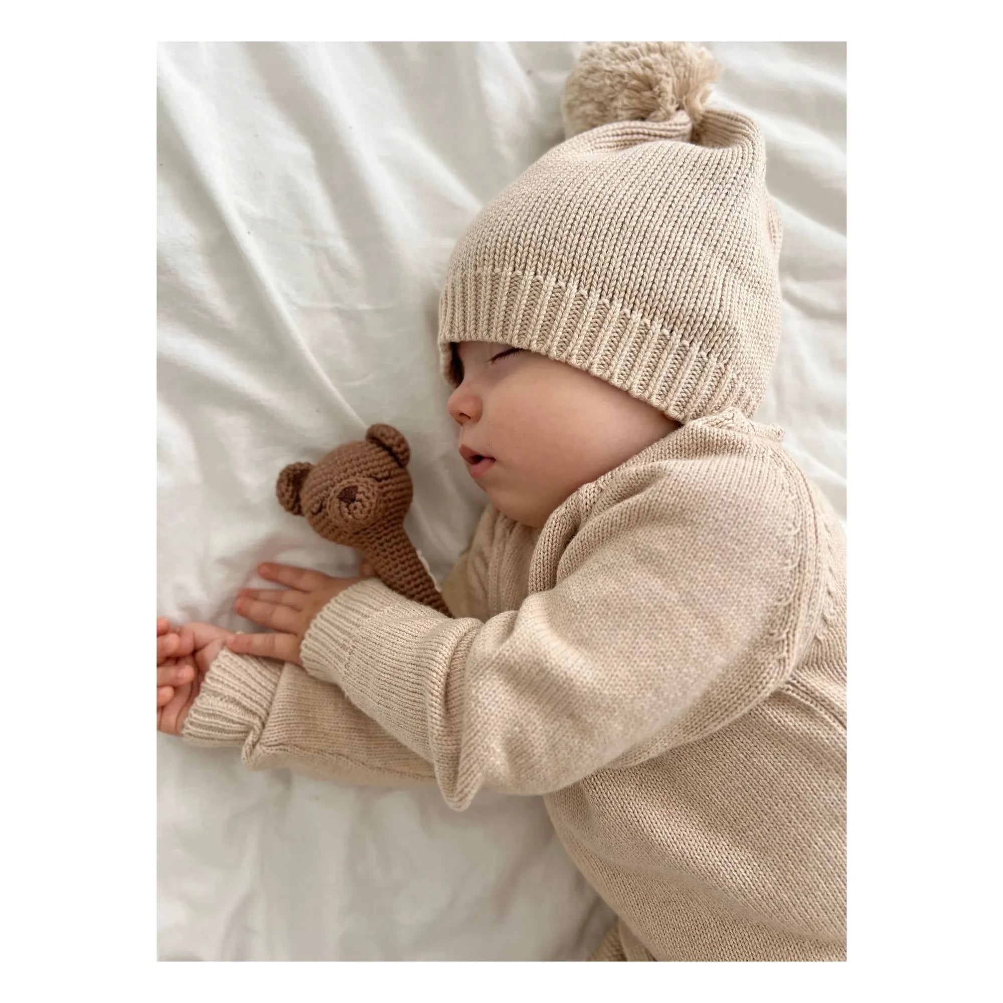 Patti Oslo - Bo the Bear Rattle | Braun