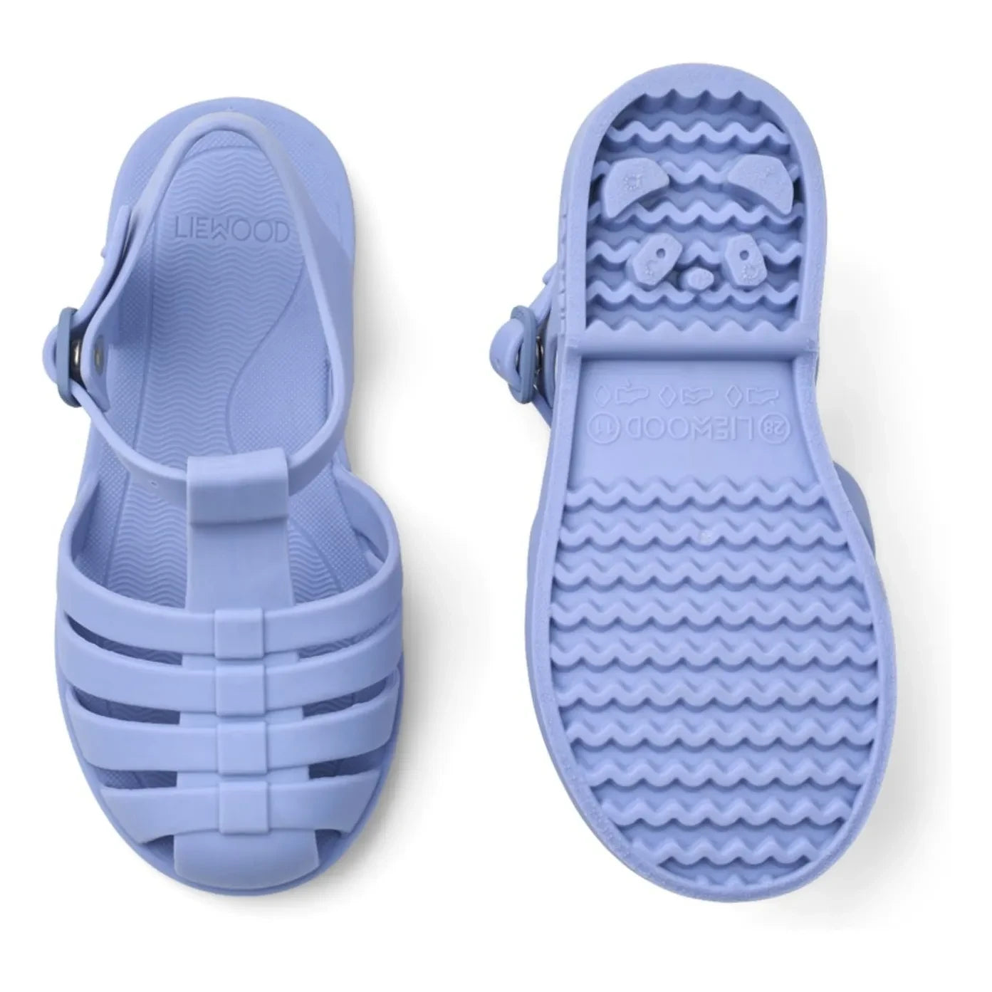 Liewood - Sandalen Bre | Lavendel