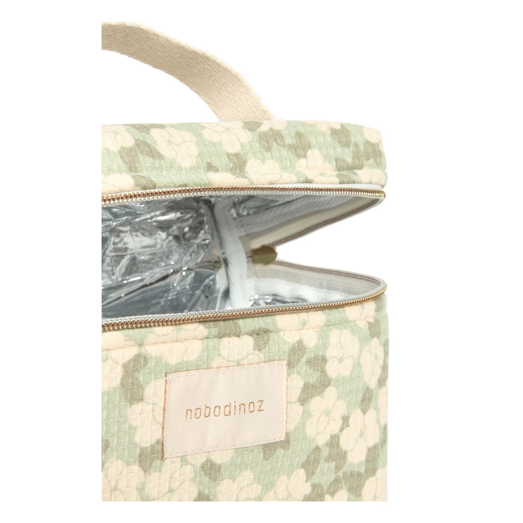 Nobodinoz - Concerto Opera Sakura Thermos-Lunchtasche | Salbei