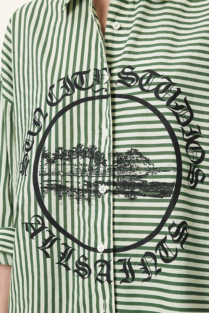AllSaints Kadın Gömlek ADRIANNE