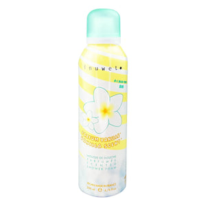 Inuwet - Vanille-Duschmousse - 200ml