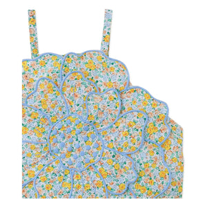 Gingersnaps - Top Eloise Fleur | Blau