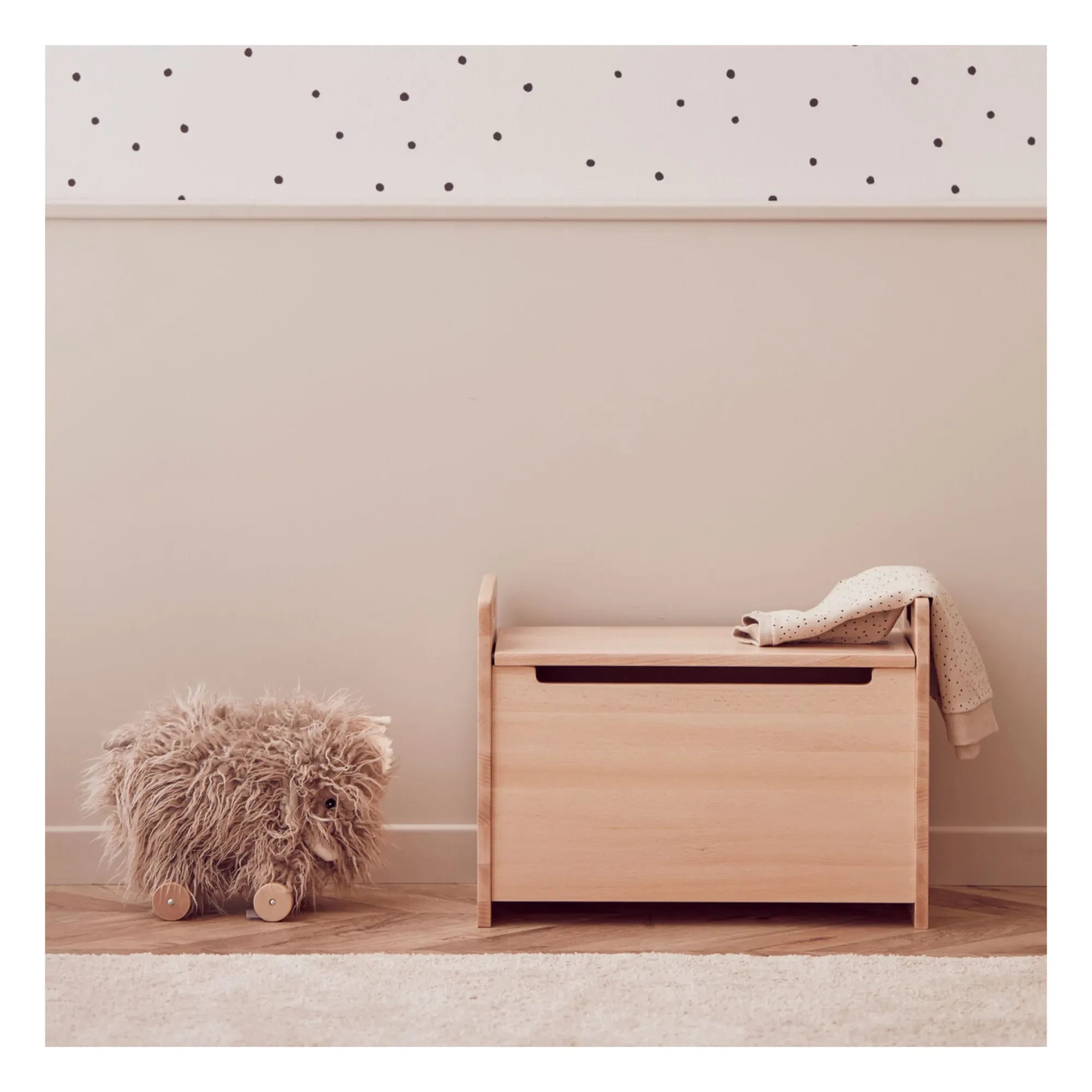 Kid's Concept - Nachzieh-Mammut