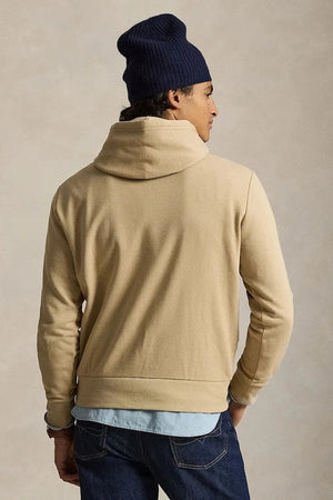 Polo Ralph Lauren erkek pamuklu kapüşonlu sweatshirt
