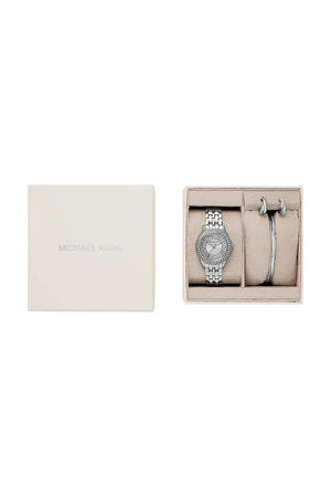 Michael Kors Saat, Bileklik ve Küpe