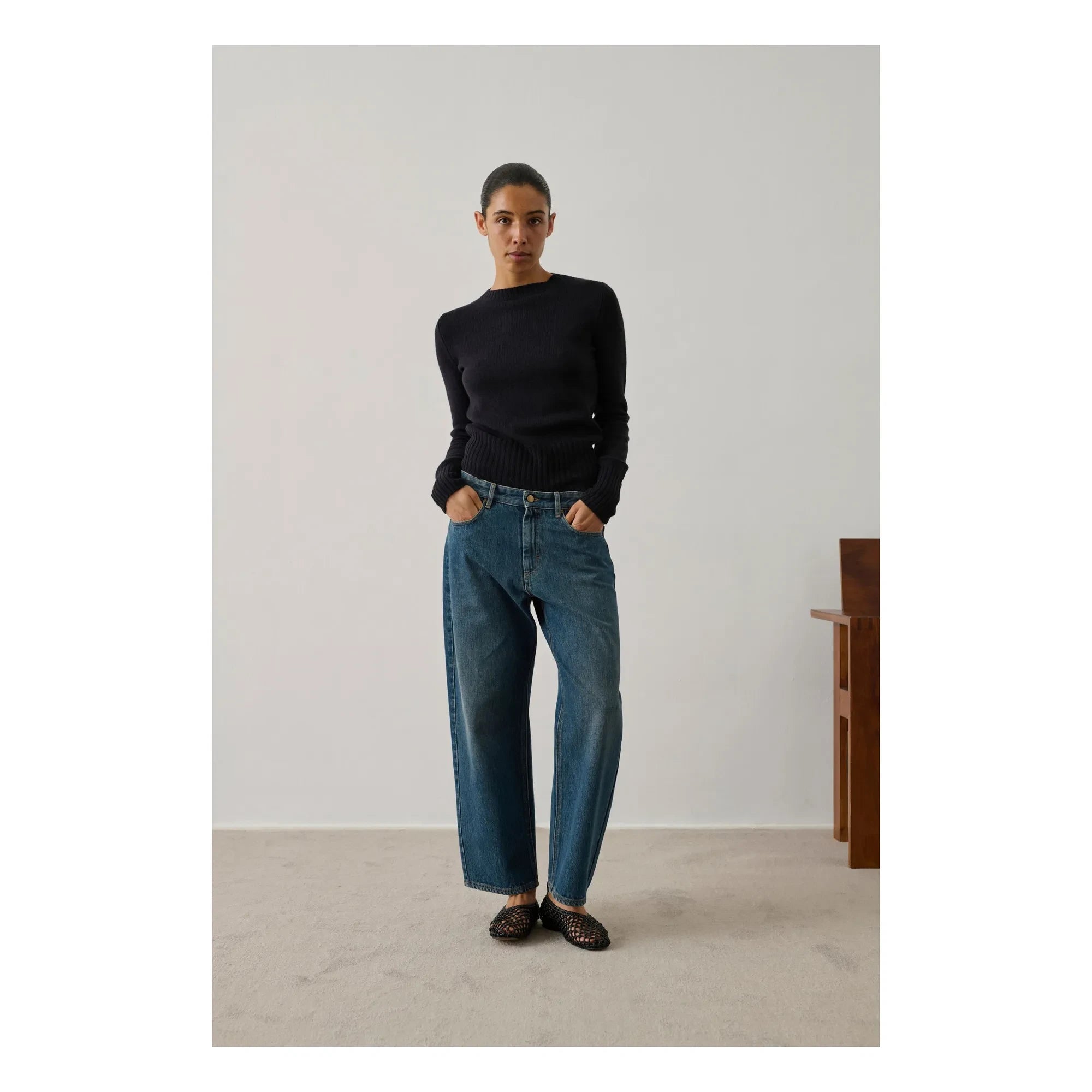Soeur - Jean Harrison | Blaugrün